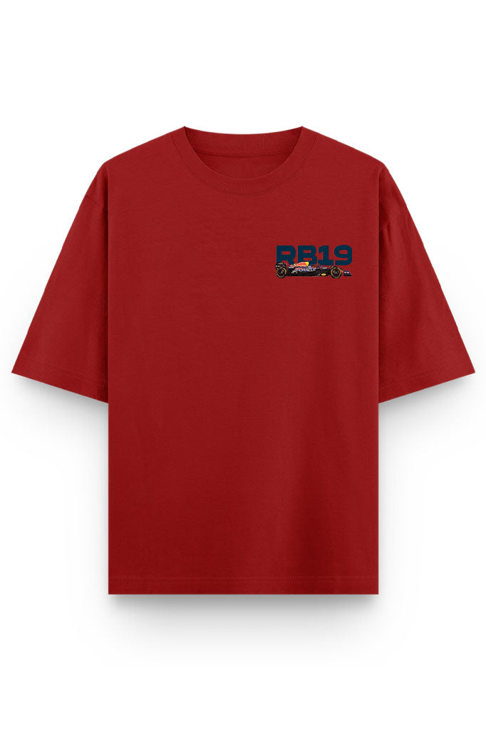 RB19 Oversized T-Shirt