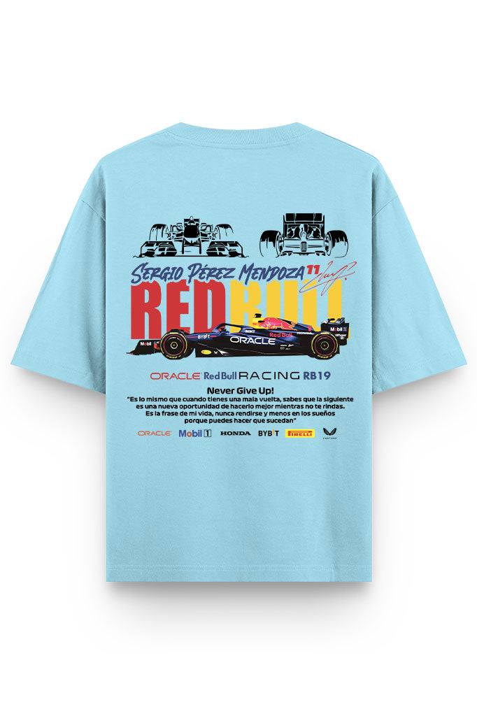 Racing RB 19 Oversized T-Shirt