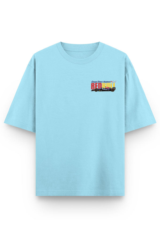 Racing RB 19 Oversized T-Shirt