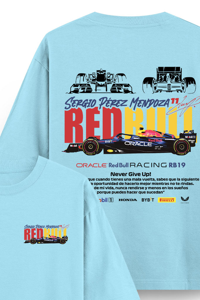 Racing RB 19 Oversized T-Shirt