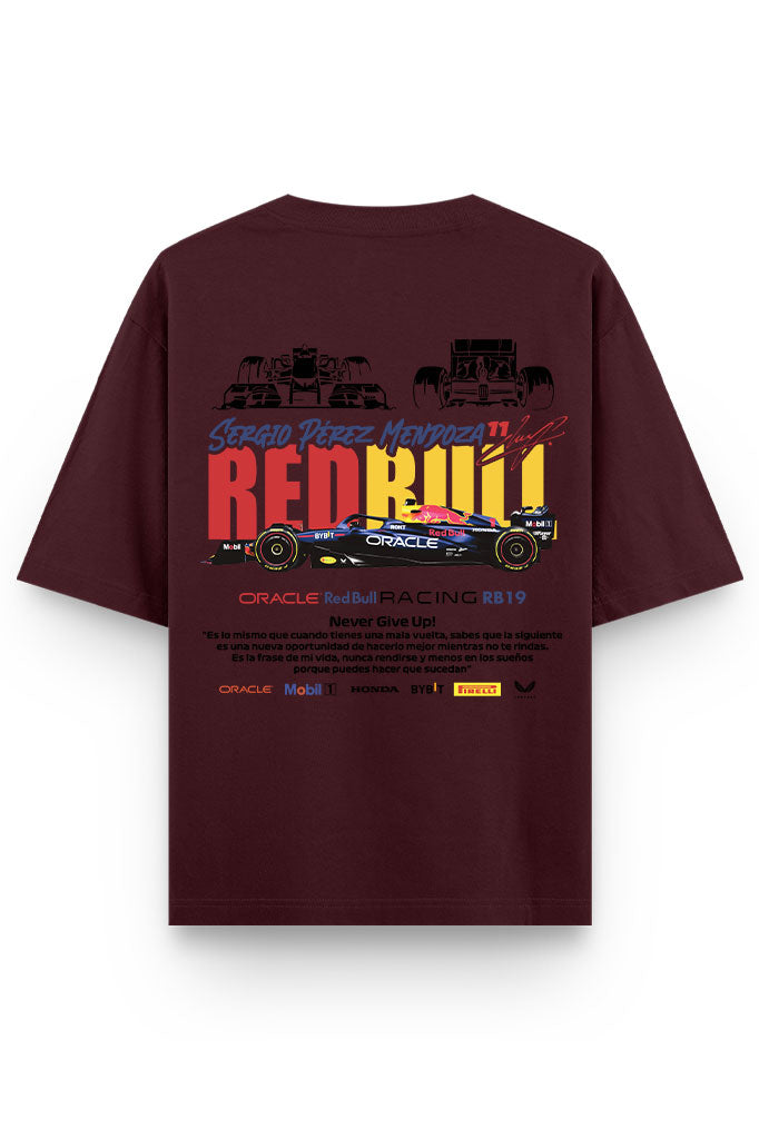 Racing RB 19 Oversized T-Shirt