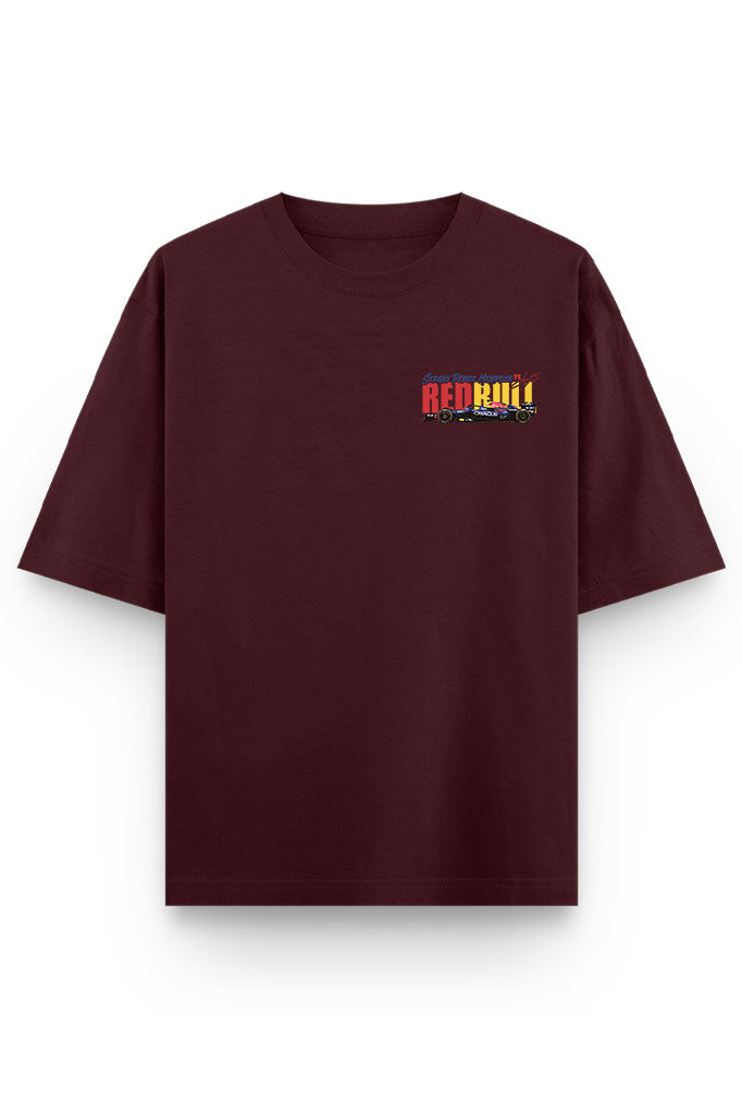 Racing RB 19 Oversized T-Shirt