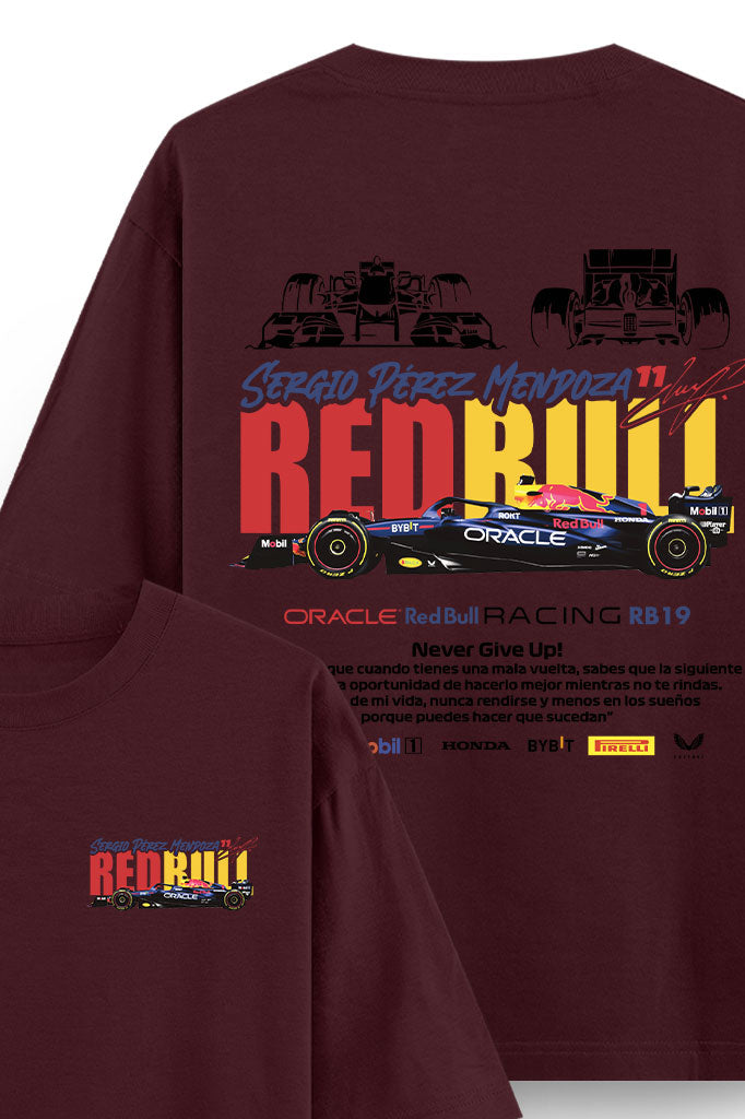 Racing RB 19 Oversized T-Shirt