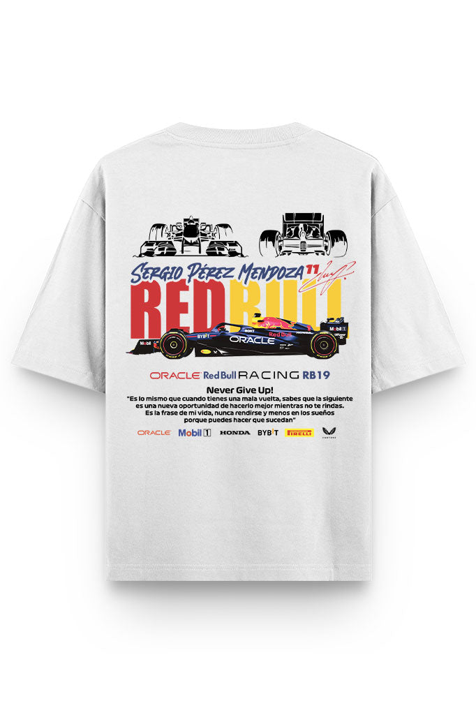 Racing RB 19 Oversized T-Shirt