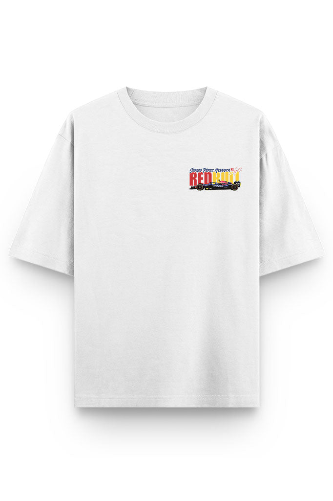 Racing RB 19 Oversized T-Shirt