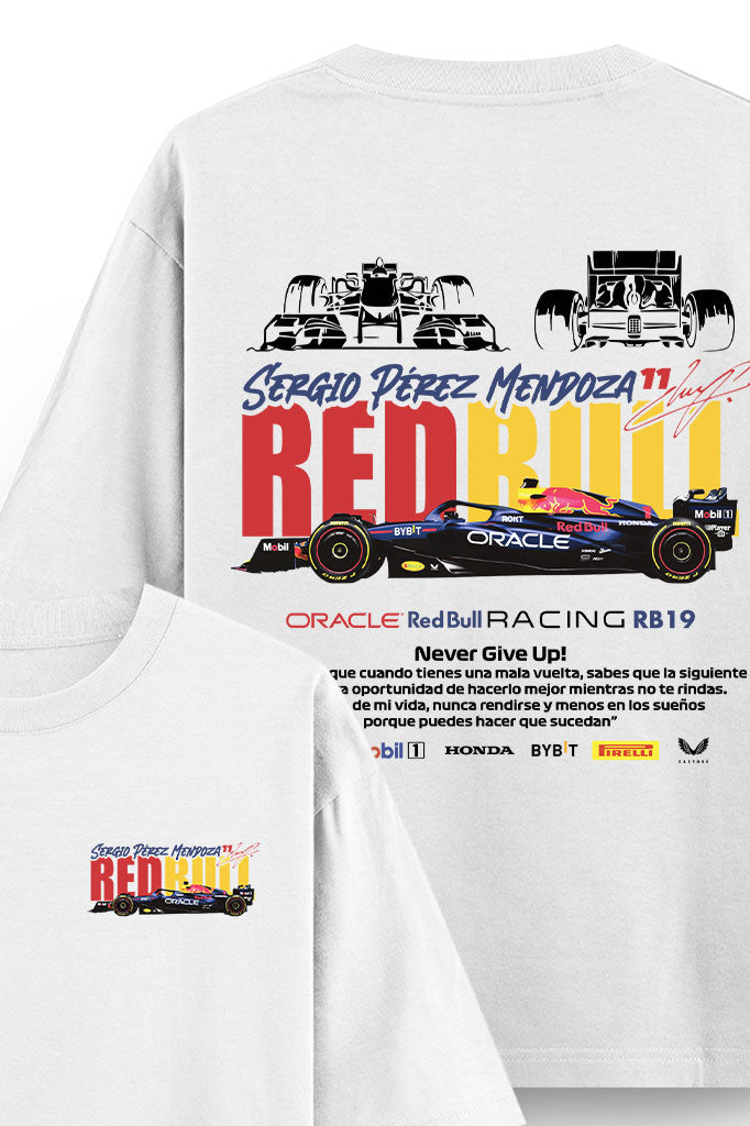 Racing RB 19 Oversized T-Shirt