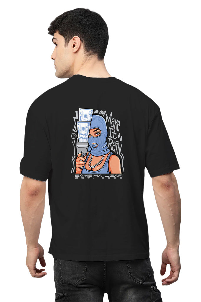 Rainmaker Swagger Oversized T-Shirt