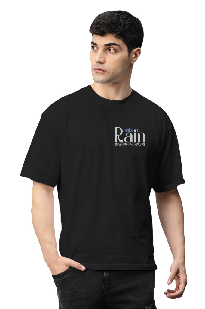 Rainmaker Swagger Oversized T-Shirt