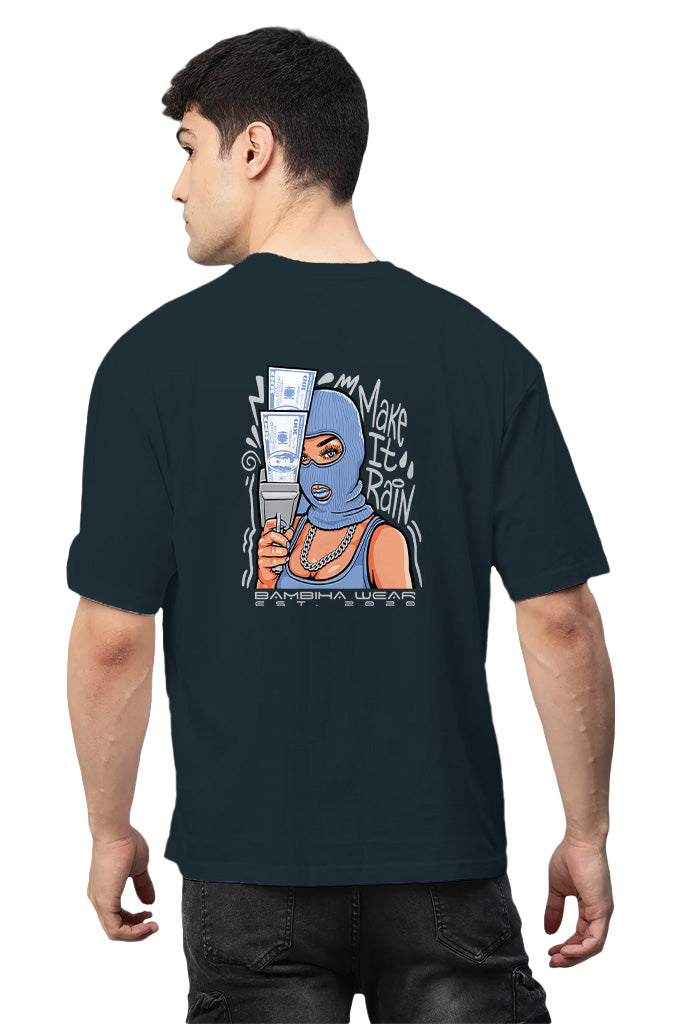 Rainmaker Swagger Oversized T-Shirt