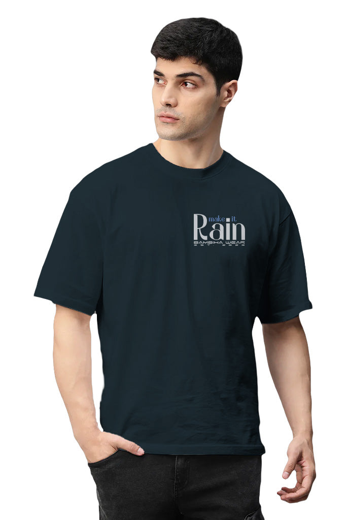 Rainmaker Swagger Oversized T-Shirt