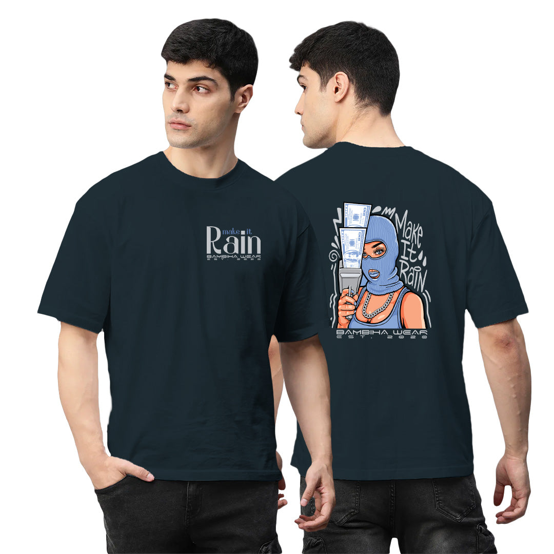 Rainmaker Swagger Oversized T-Shirt