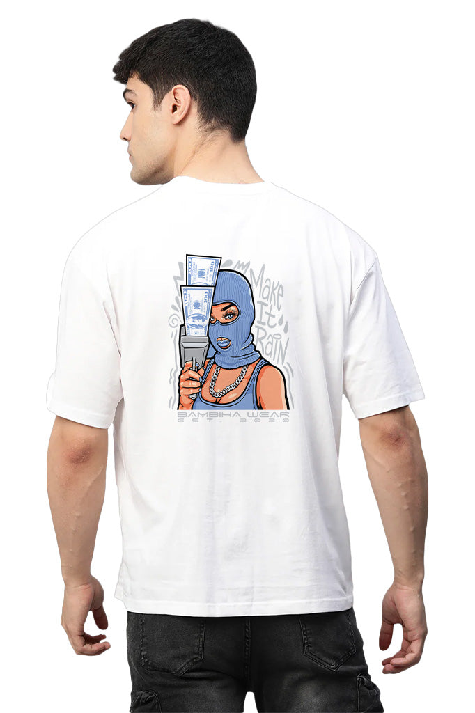 Rainmaker Swagger Oversized T-Shirt