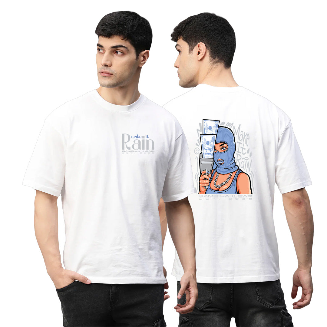Rainmaker Swagger Oversized T-Shirt