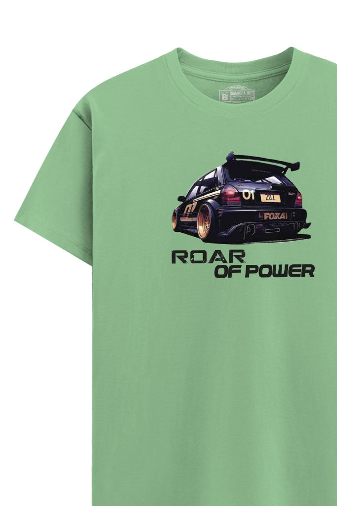 Roar of Power T-Shirt