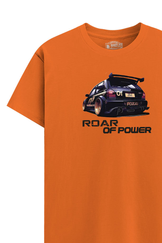 Roar of Power T-Shirt