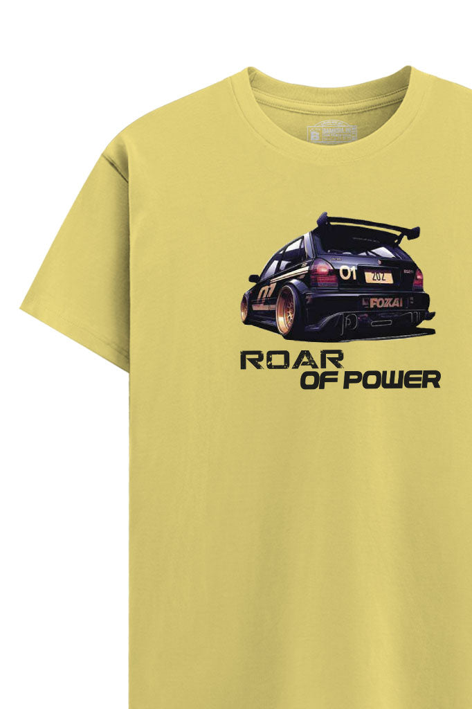 Roar of Power T-Shirt