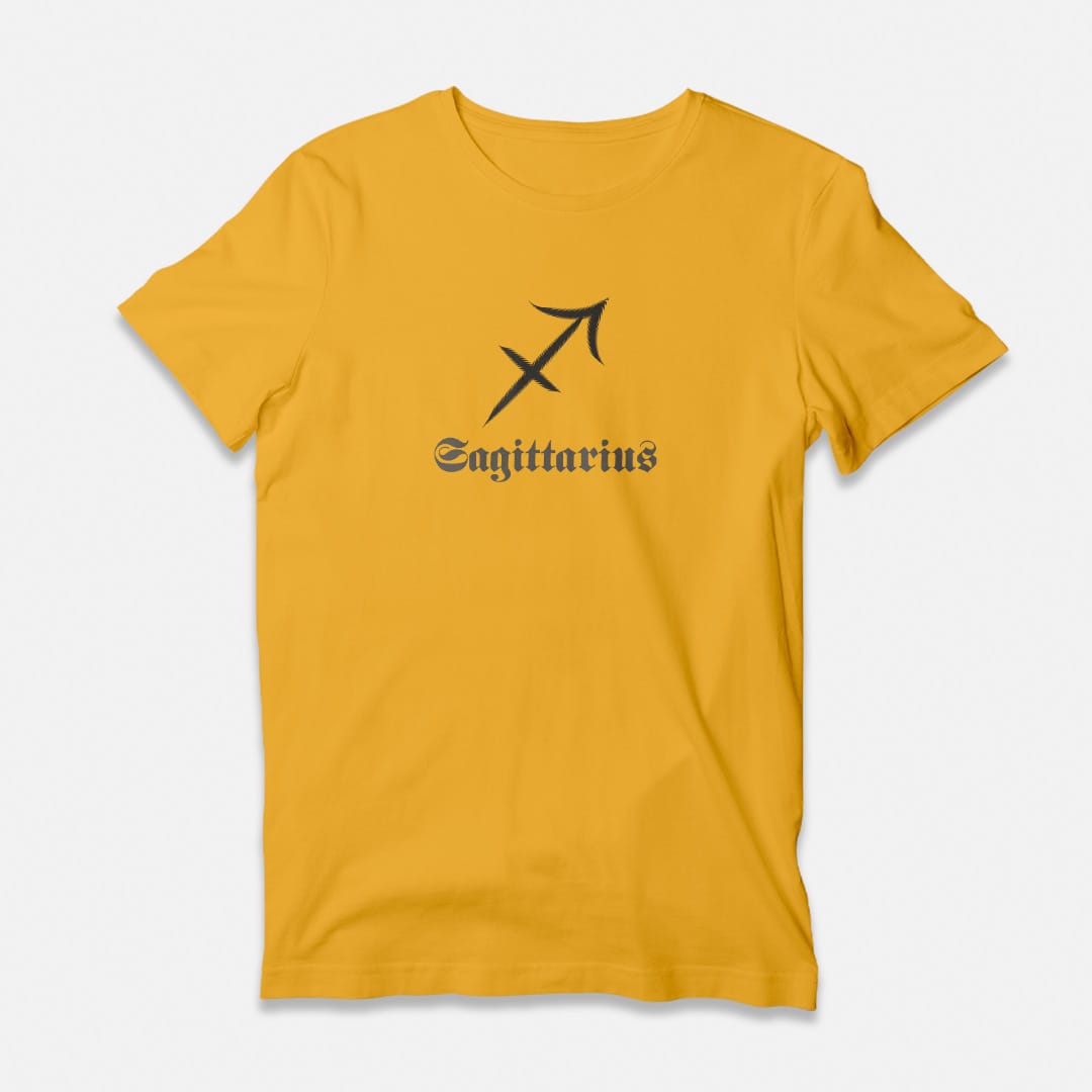 Sagittarius Sign T-Shirt
