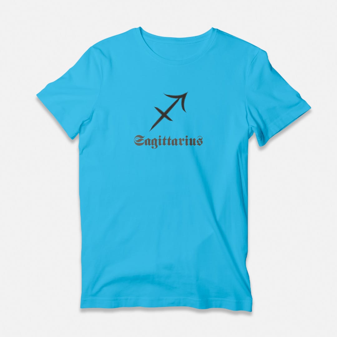 Sagittarius Sign T-Shirt