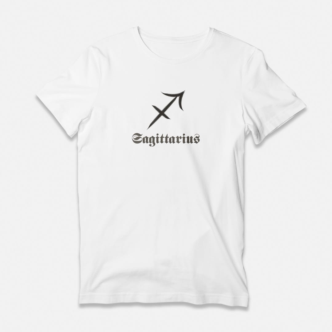 Sagittarius Sign T-Shirt