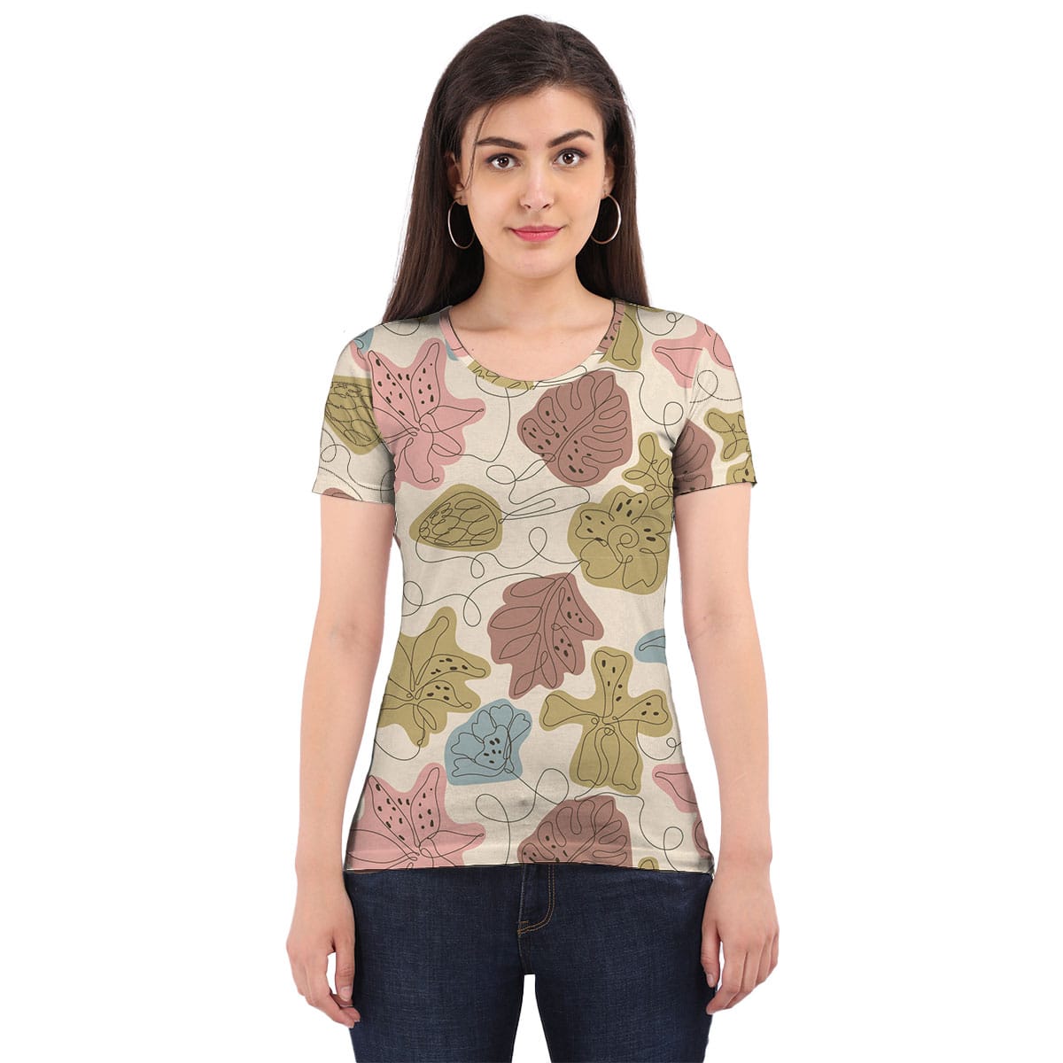 Seaweed & Cocoons Women T-Shirt