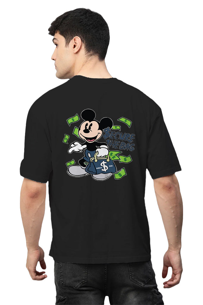 Secure the Bag Oversized T-Shirt