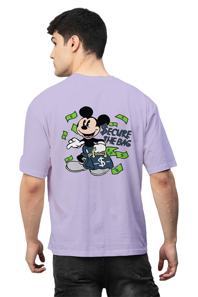 Secure the Bag Oversized T-Shirt
