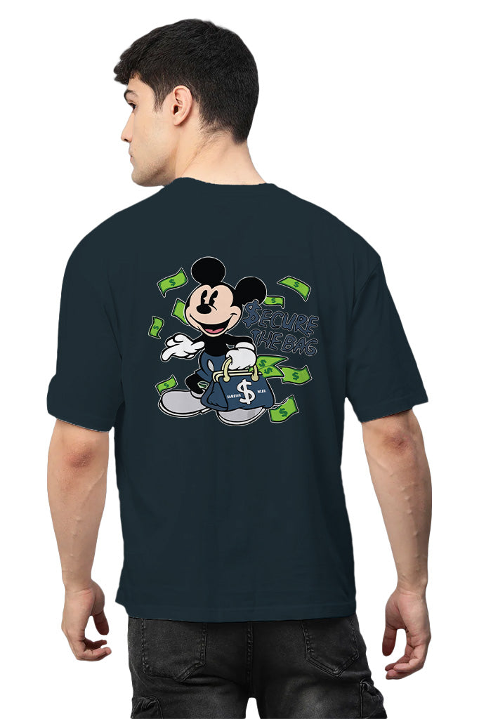 Secure the Bag Oversized T-Shirt