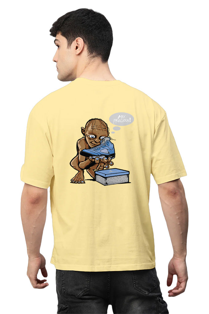 Sneakerhead Dreams Oversized T-Shirt