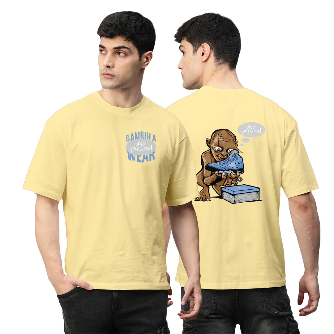 Sneakerhead Dreams Oversized T-Shirt