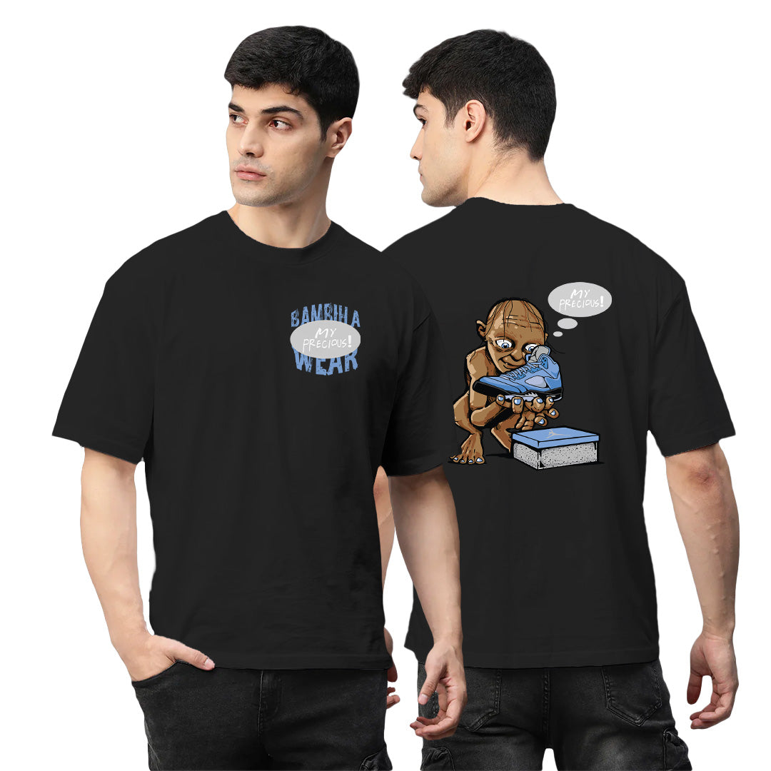 Sneakerhead Dreams Oversized T-Shirt