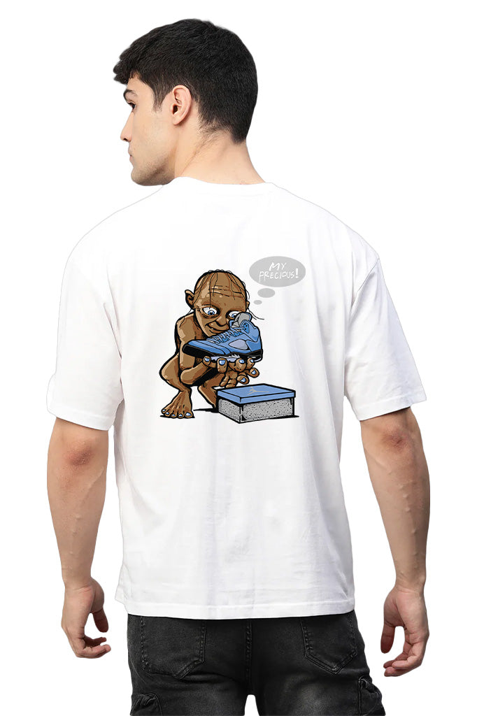 Sneakerhead Dreams Oversized T-Shirt