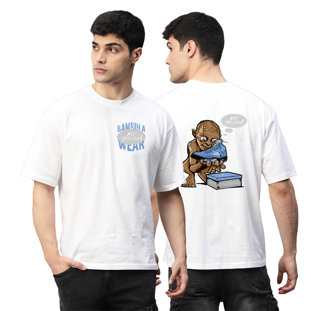 Sneakerhead Dreams Oversized T-Shirt