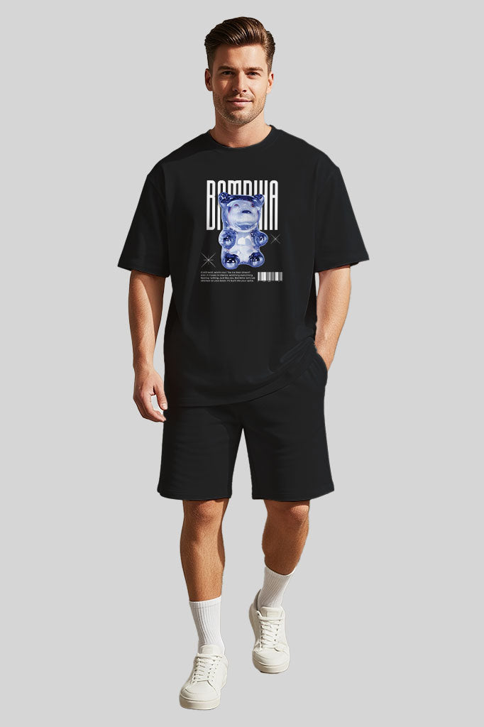 The Basic B Terry Relaxed Fit Co-Ord Set