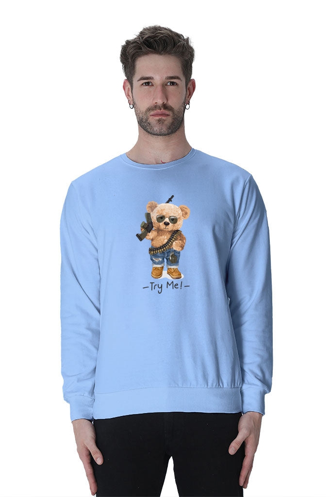 Try Me Sweatshirt