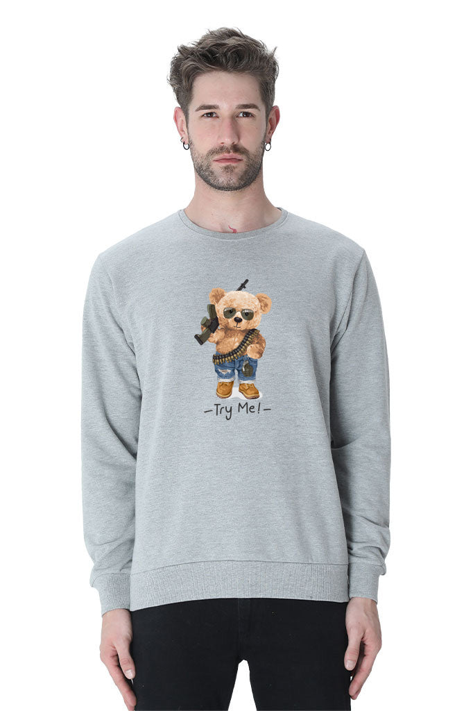 Try Me Sweatshirt