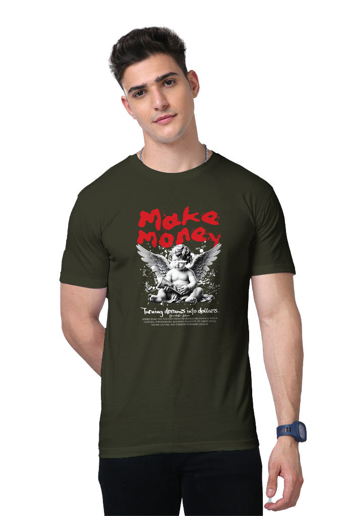 Turning Dreams into Dollars T-Shirt
