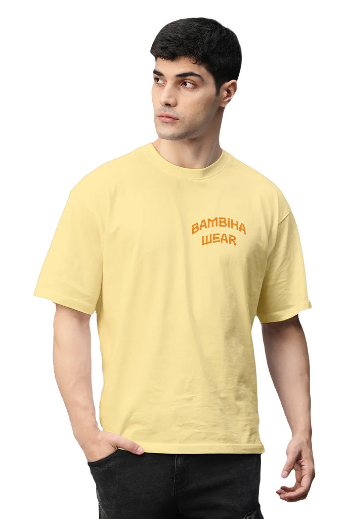 Venom Blossom Oversized T-Shirt