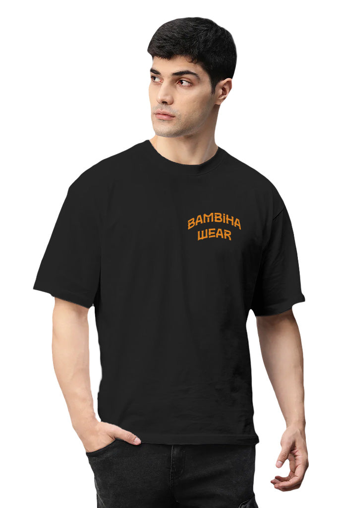 Venom Blossom Oversized T-Shirt