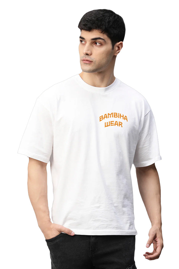 Venom Blossom Oversized T-Shirt