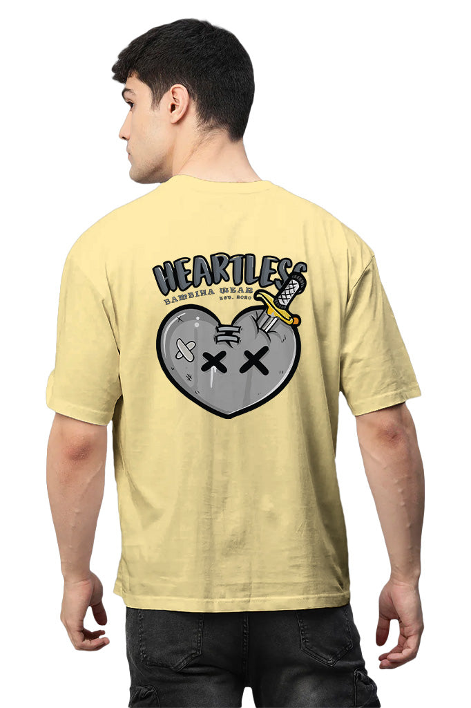 Wounded but Unbroken Oversized T-Shirt