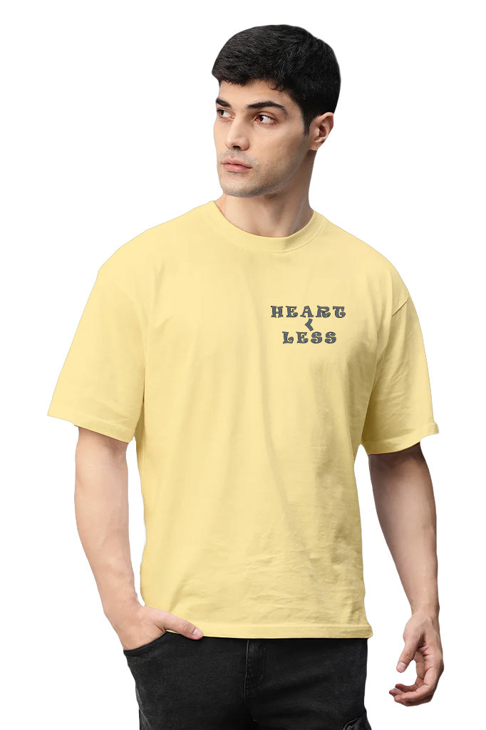 Wounded but Unbroken Oversized T-Shirt
