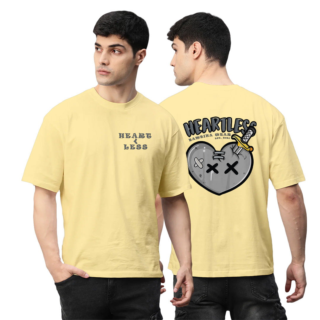 Wounded but Unbroken Oversized T-Shirt