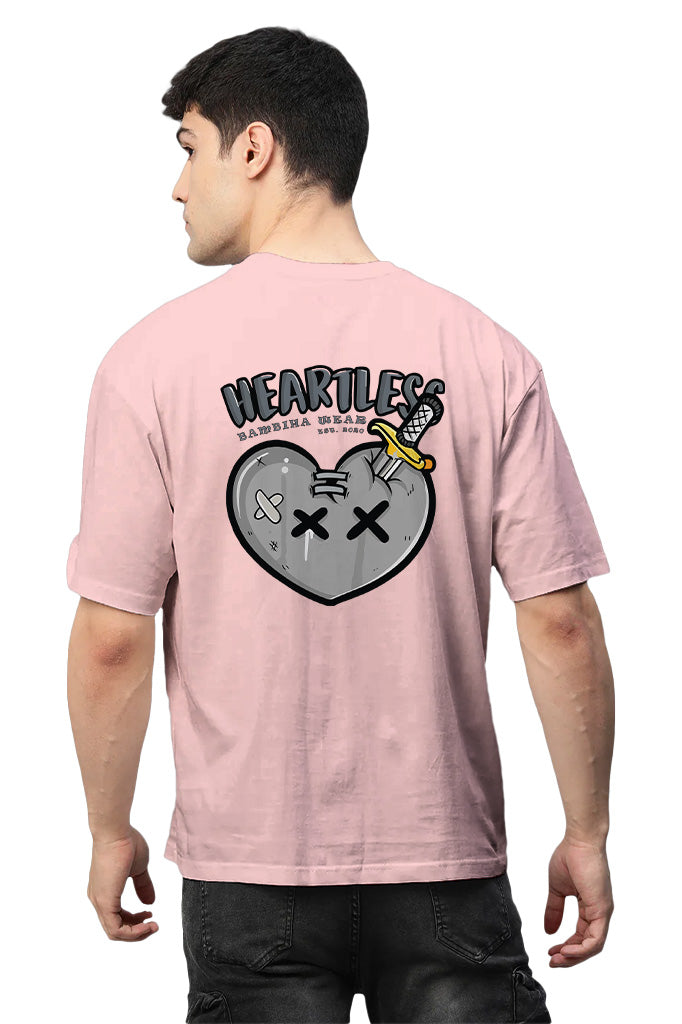 Wounded but Unbroken Oversized T-Shirt