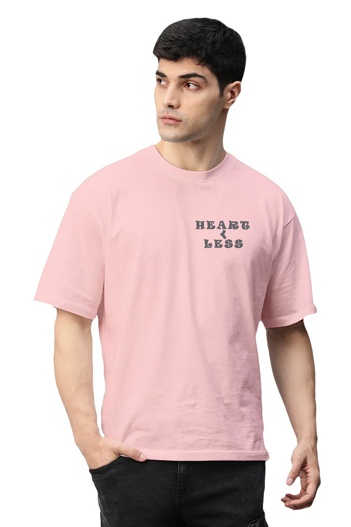 Wounded but Unbroken Oversized T-Shirt