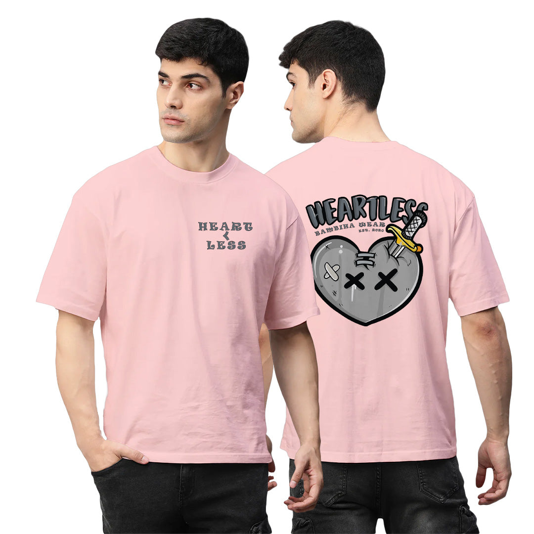 Wounded but Unbroken Oversized T-Shirt