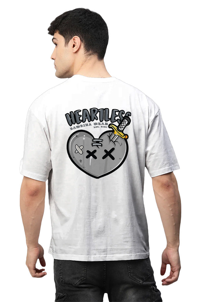 Wounded but Unbroken Oversized T-Shirt
