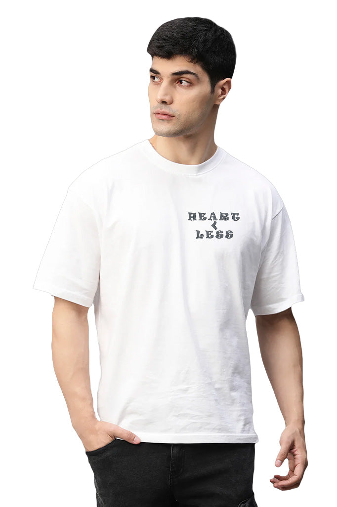Wounded but Unbroken Oversized T-Shirt