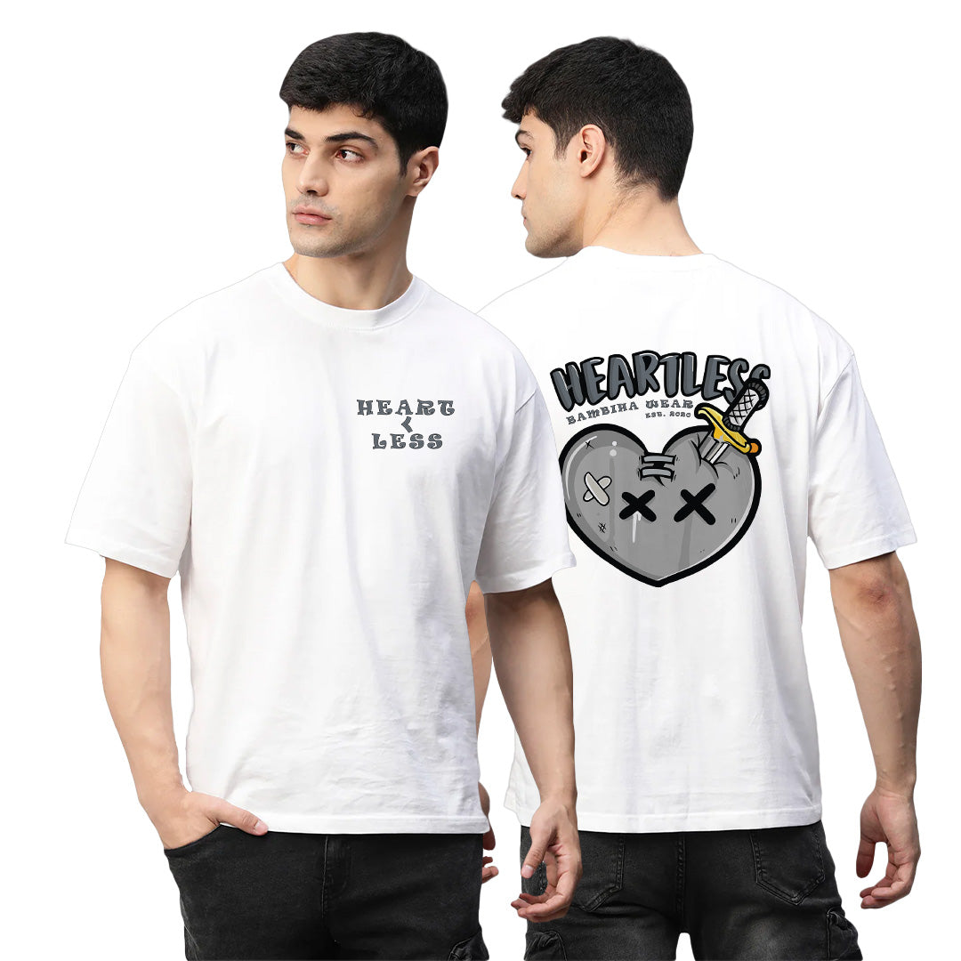 Wounded but Unbroken Oversized T-Shirt